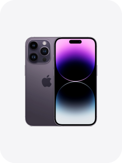 purple